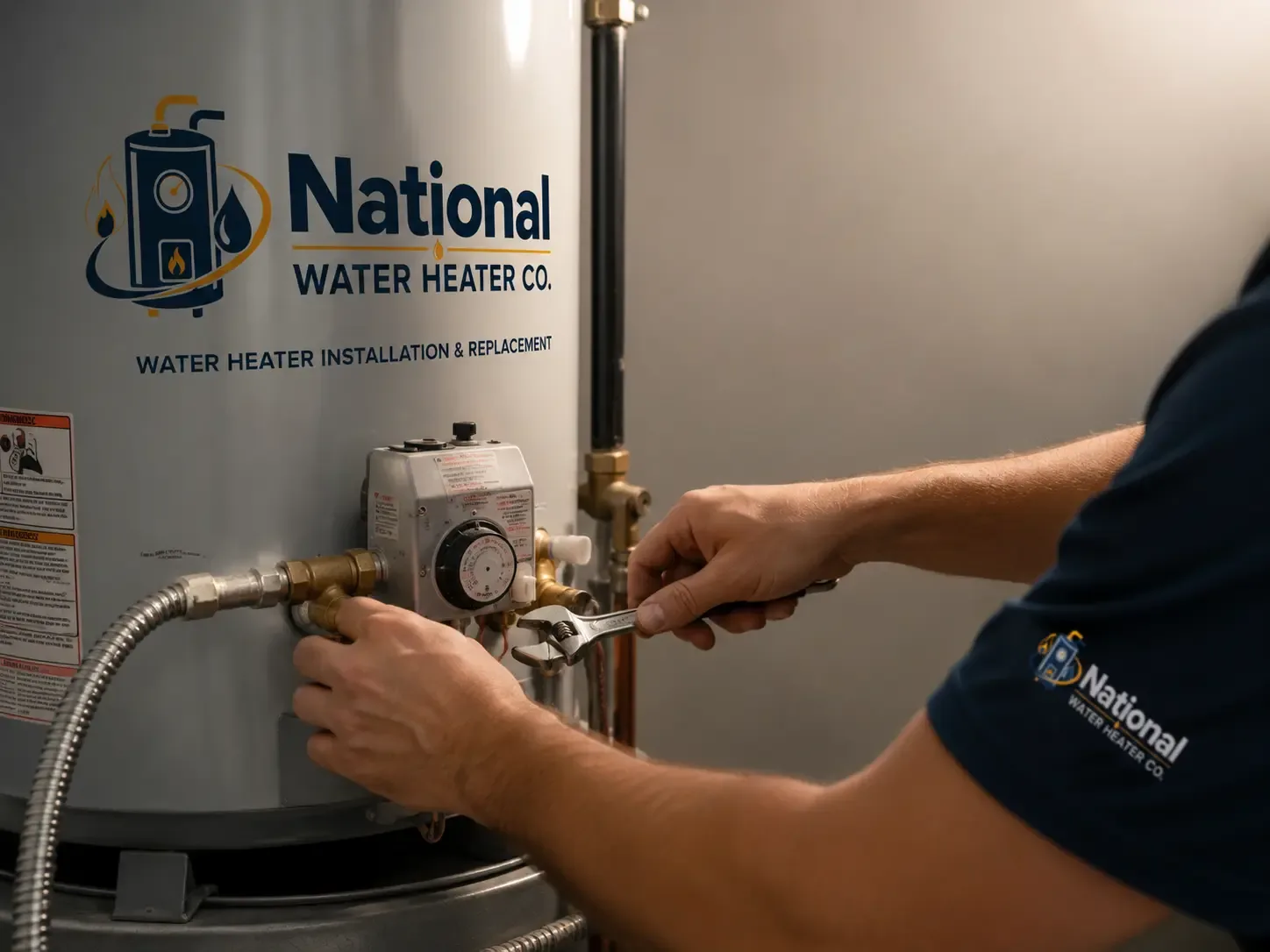 Why choose Water Heater Installation in Rancho Cordova, CA